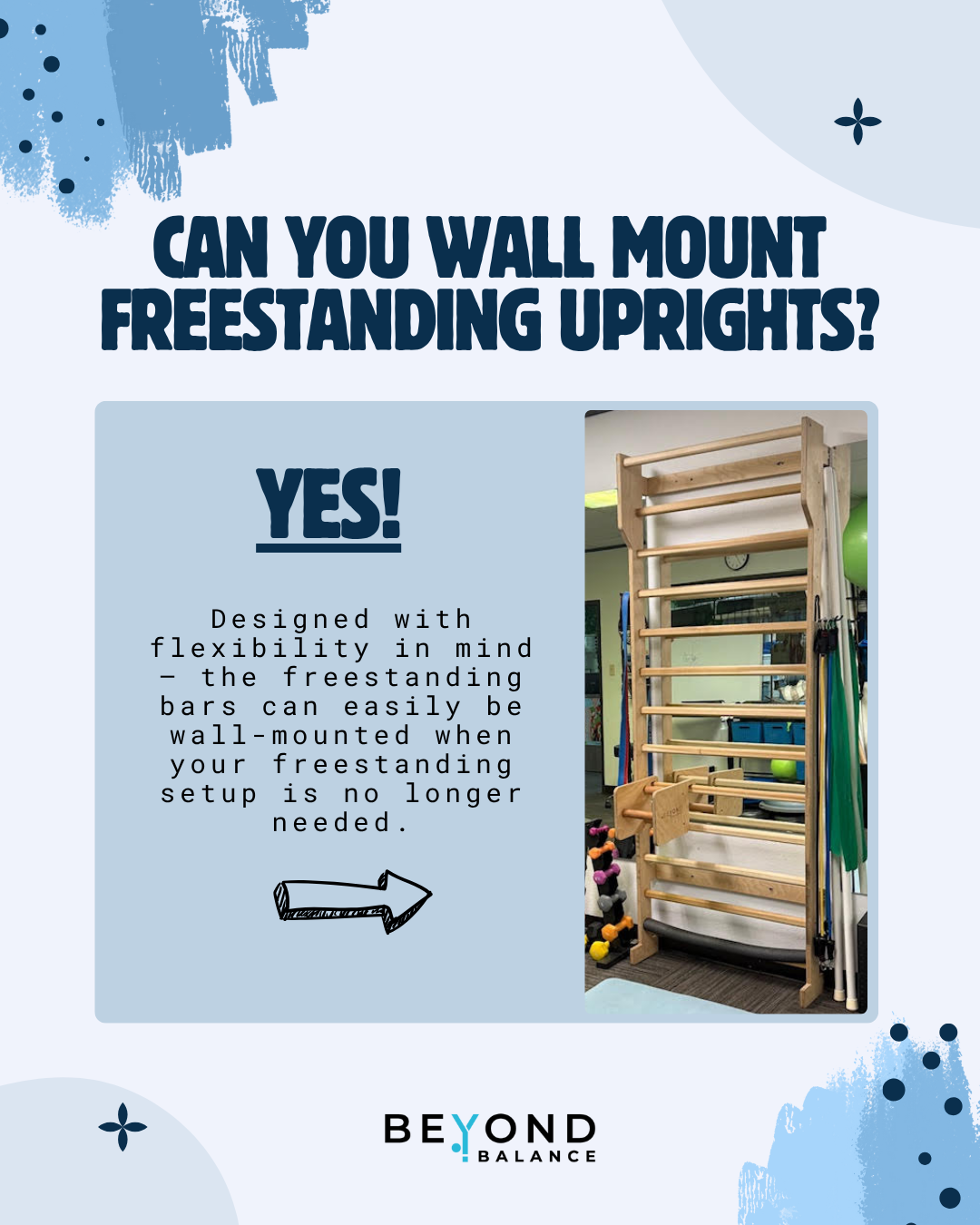 Freestanding