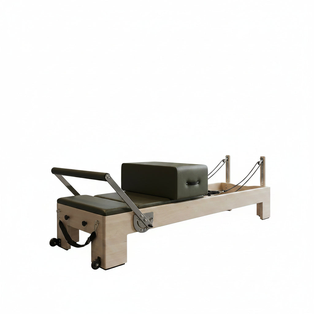 Nano Elite 2.0 - Large Premium Studio Pilates Reformer - RE00526